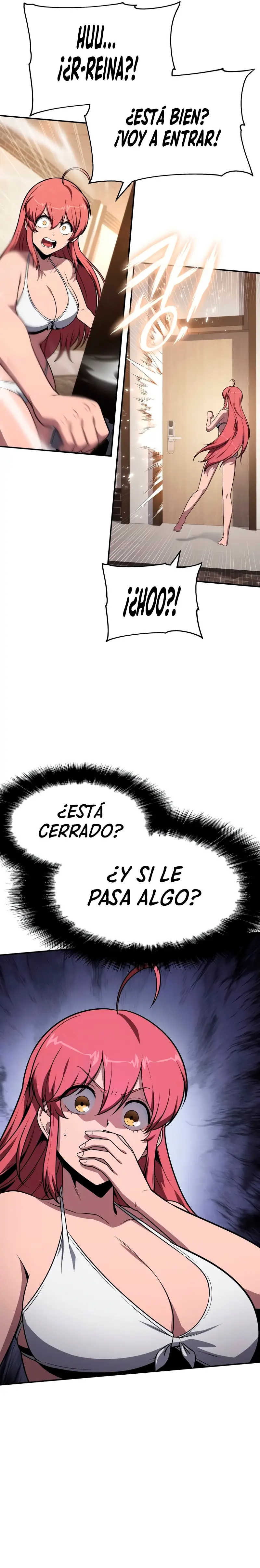 El Devoto Caballero - Capítulo 122 - Página 32 - LectorTMOo