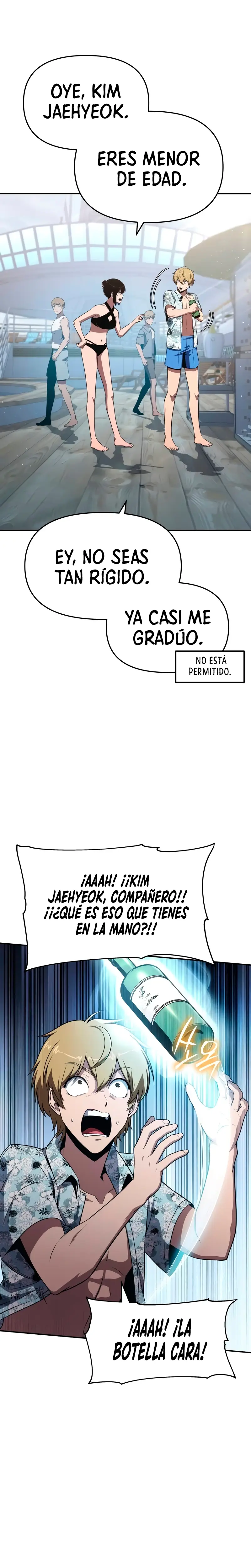 El Devoto Caballero - Capítulo 123 - Página 4 - LectorTMOo