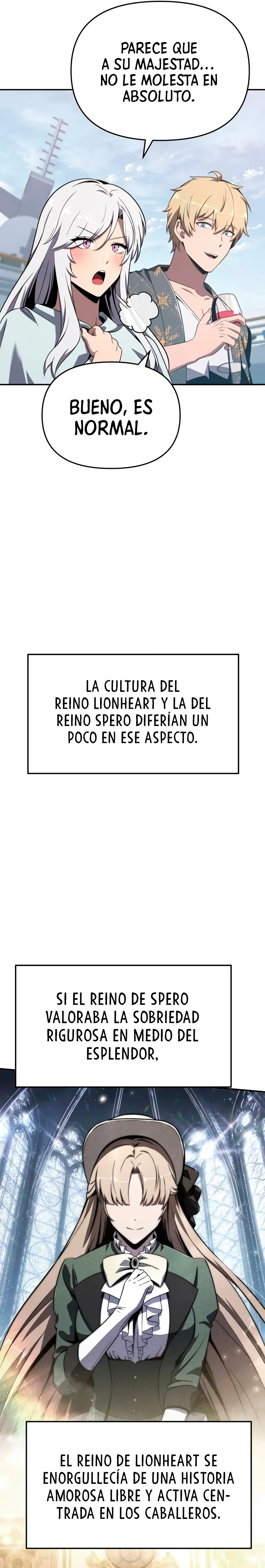 El Devoto Caballero - Capítulo 123 - Página 13 - LectorTMOo
