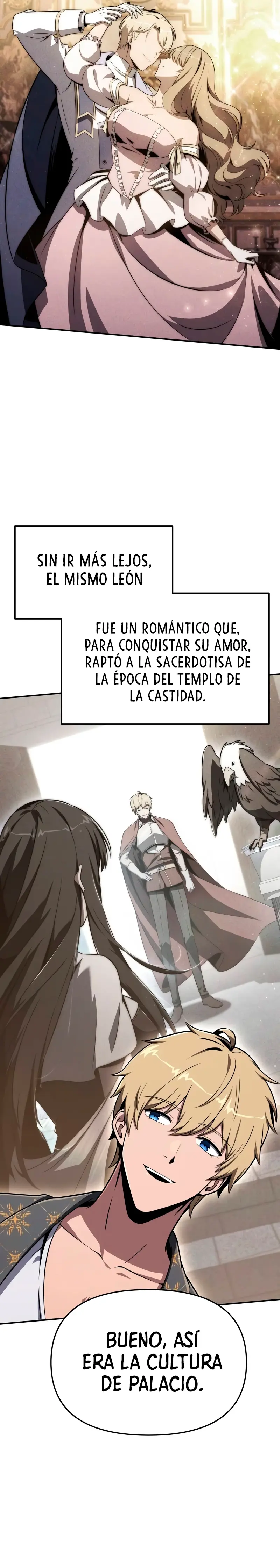 El Devoto Caballero - Capítulo 123 - Página 14 - LectorTMOo