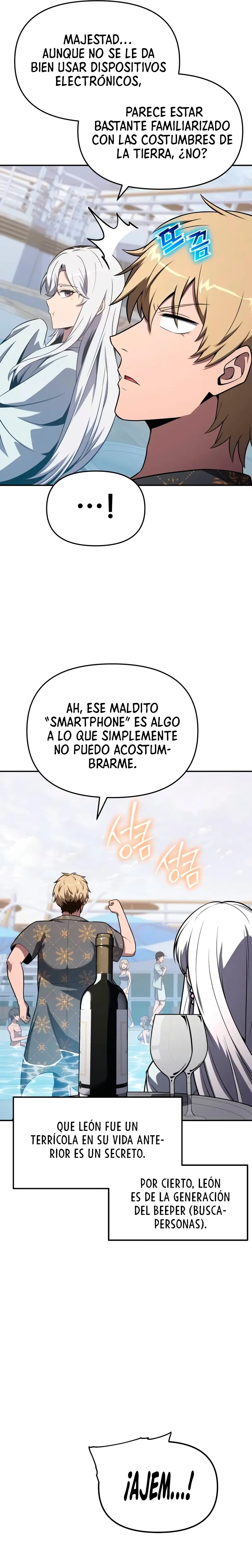 El Devoto Caballero - Capítulo 123 - Página 18 - LectorTMOo