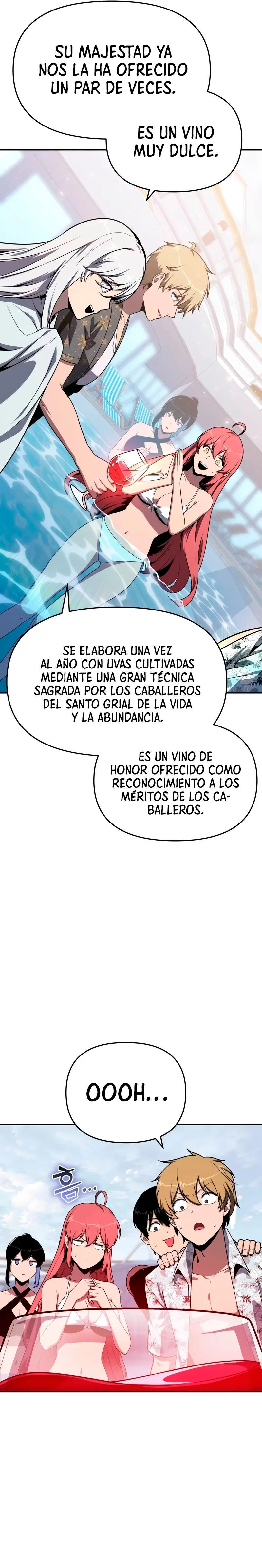 El Devoto Caballero - Capítulo 123 - Página 21 - LectorTMOo