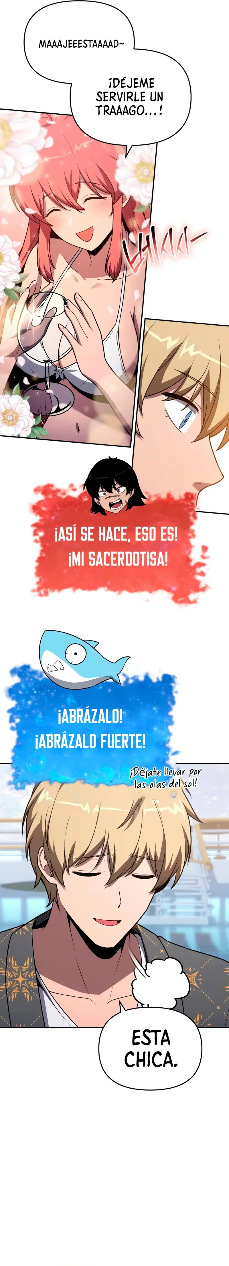 El Devoto Caballero - Capítulo 123 - Página 25 - LectorTMOo