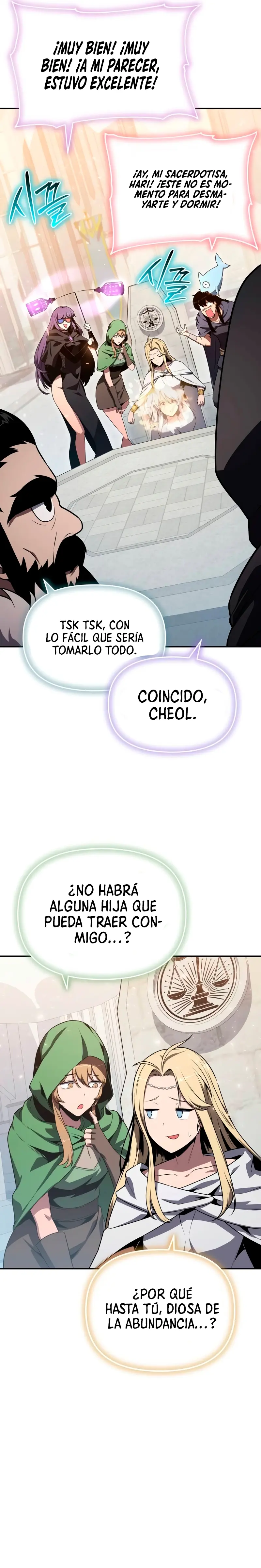 El Devoto Caballero - Capítulo 123 - Página 36 - LectorTMOo