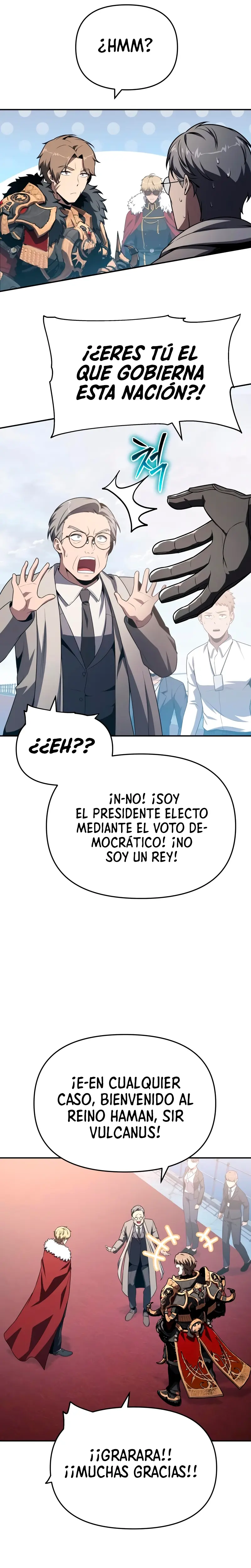 El Devoto Caballero - Capítulo 124 - Página 5 - LectorTMOo