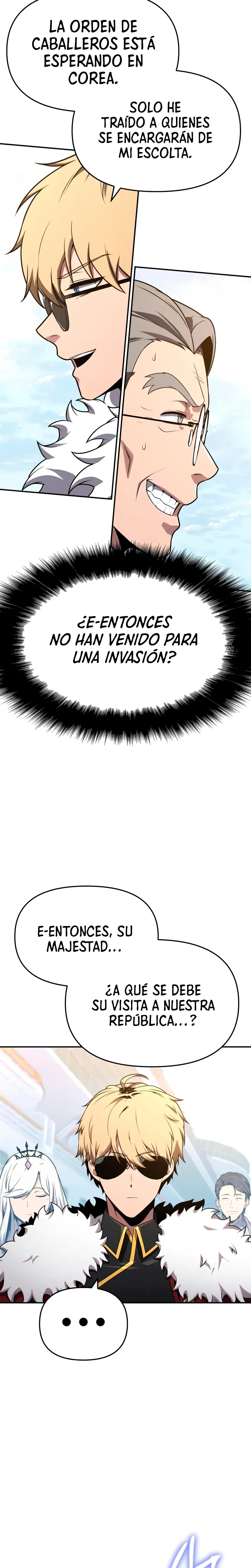 El Devoto Caballero - Capítulo 124 - Página 7 - LectorTMOo