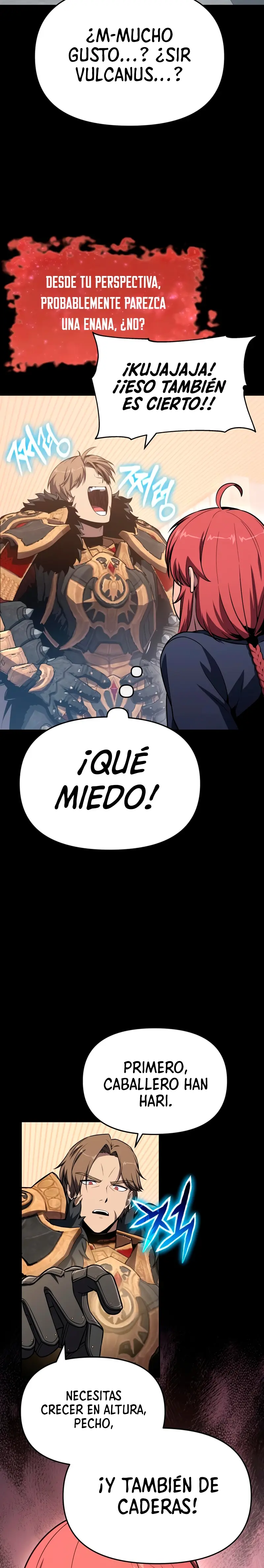 El Devoto Caballero - Capítulo 124 - Página 11 - LectorTMOo