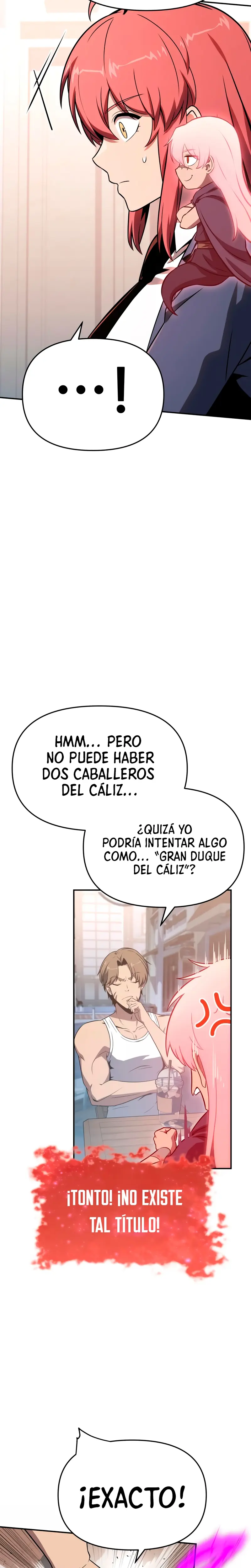 El Devoto Caballero - Capítulo 124 - Página 23 - LectorTMOo