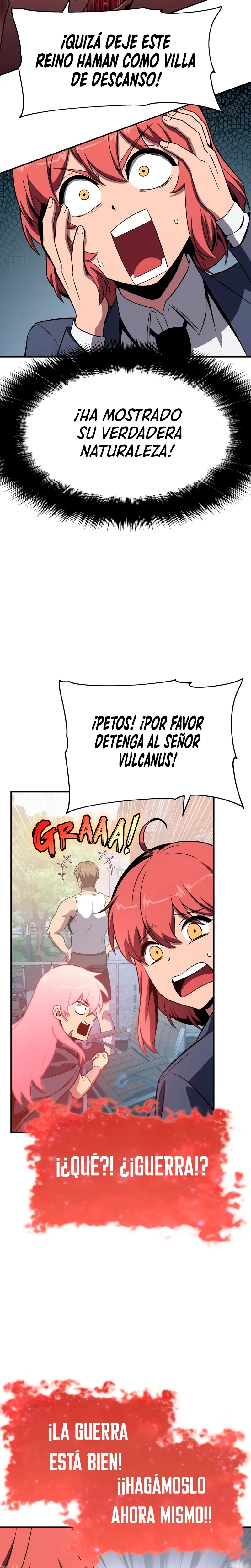 El Devoto Caballero - Capítulo 124 - Página 28 - LectorTMOo