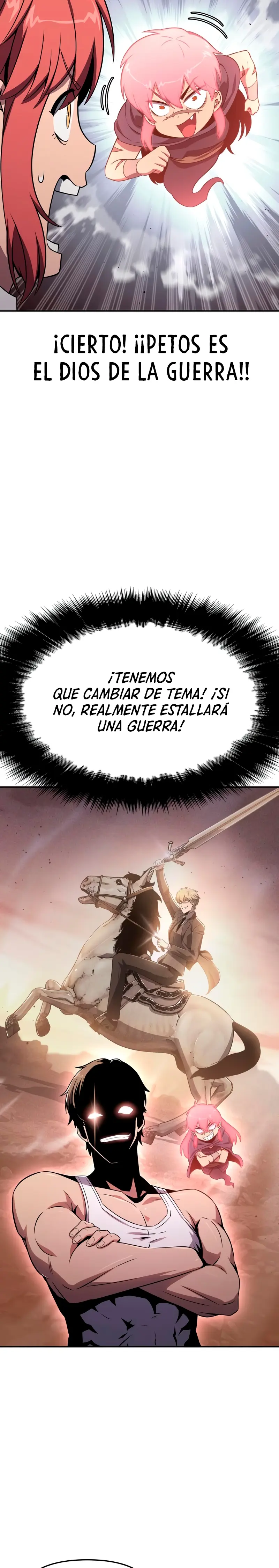 El Devoto Caballero - Capítulo 124 - Página 29 - LectorTMOo