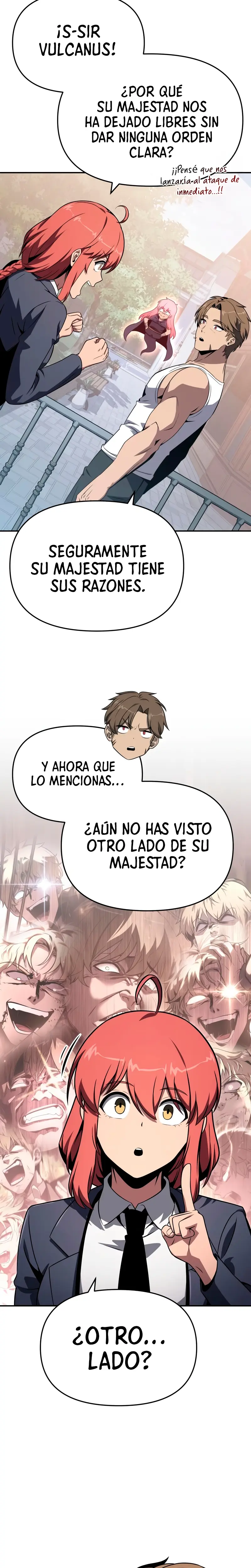 El Devoto Caballero - Capítulo 124 - Página 30 - LectorTMOo