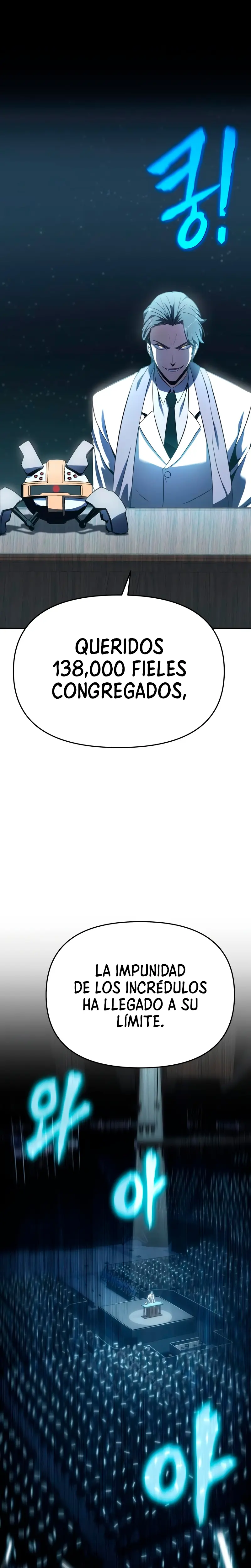 El Devoto Caballero - Capítulo 124 - Página 32 - LectorTMOo
