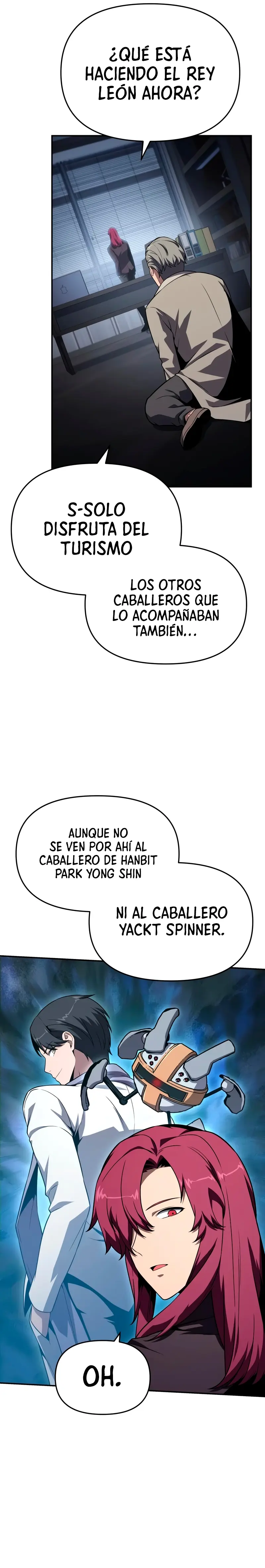 El Devoto Caballero - Capítulo 125 - Página 10 - LectorTMOo