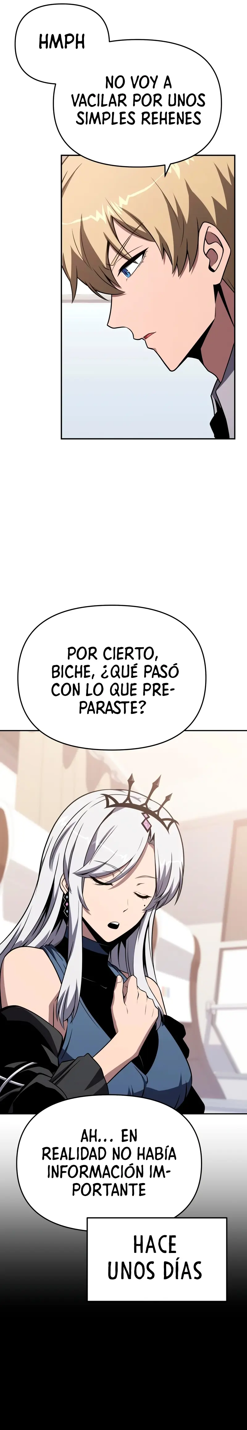 El Devoto Caballero - Capítulo 125 - Página 17 - LectorTMOo