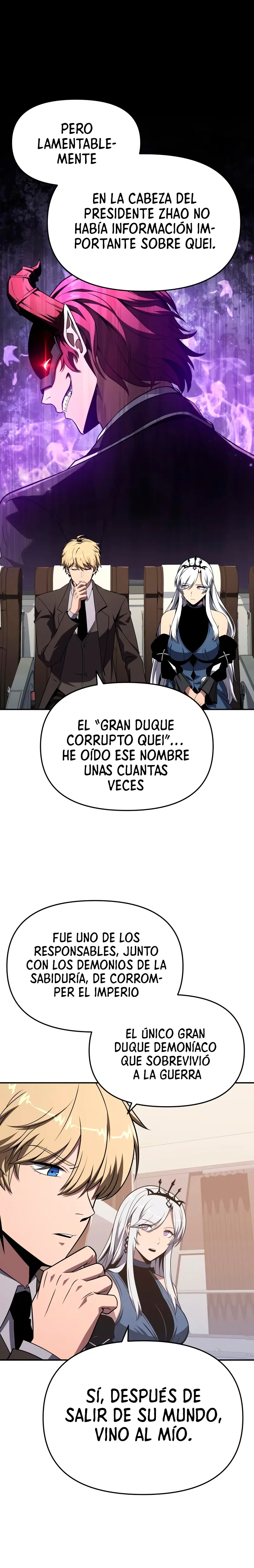 El Devoto Caballero - Capítulo 125 - Página 20 - LectorTMOo
