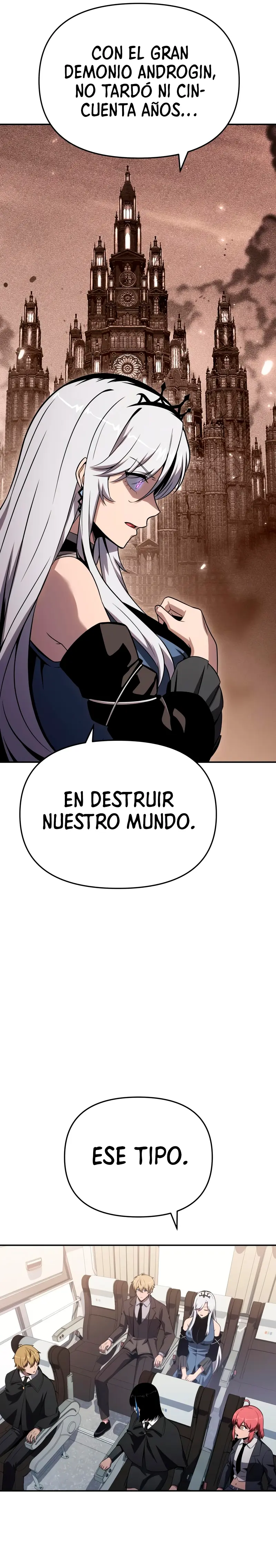 El Devoto Caballero - Capítulo 125 - Página 21 - LectorTMOo