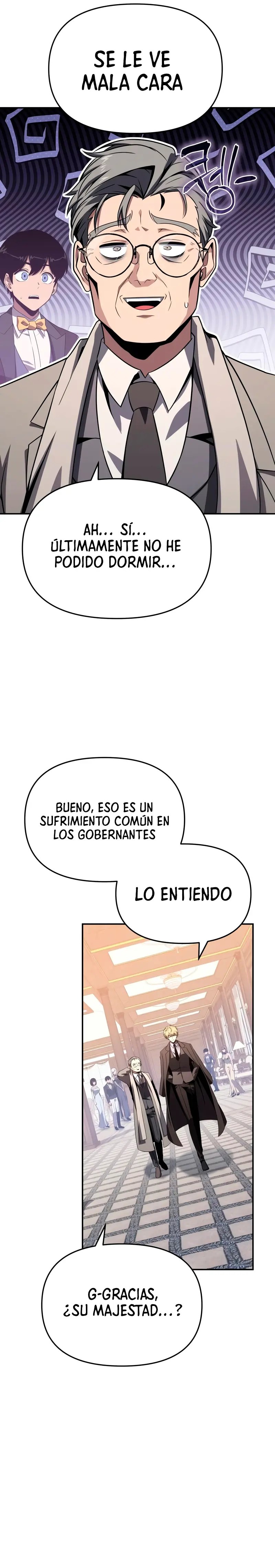 El Devoto Caballero - Capítulo 125 - Página 27 - LectorTMOo