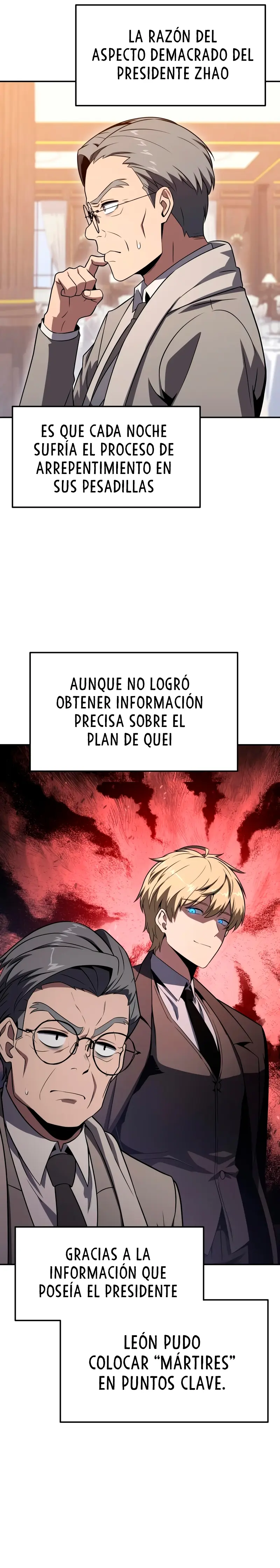 El Devoto Caballero - Capítulo 125 - Página 28 - LectorTMOo