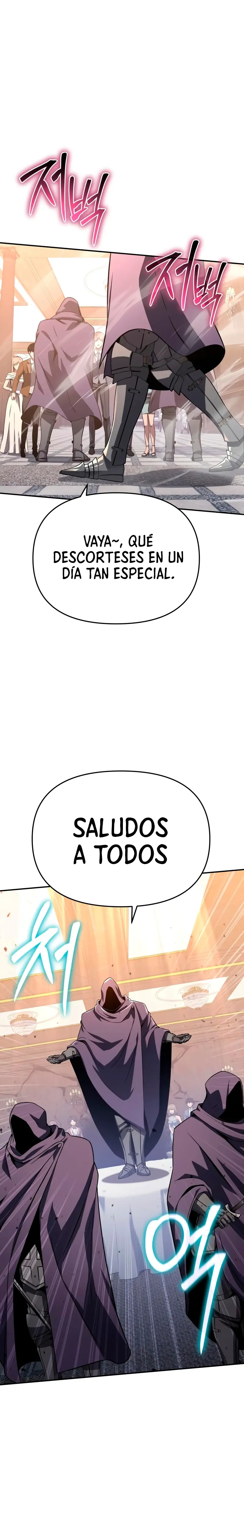 El Devoto Caballero - Capítulo 125 - Página 33 - LectorTMOo