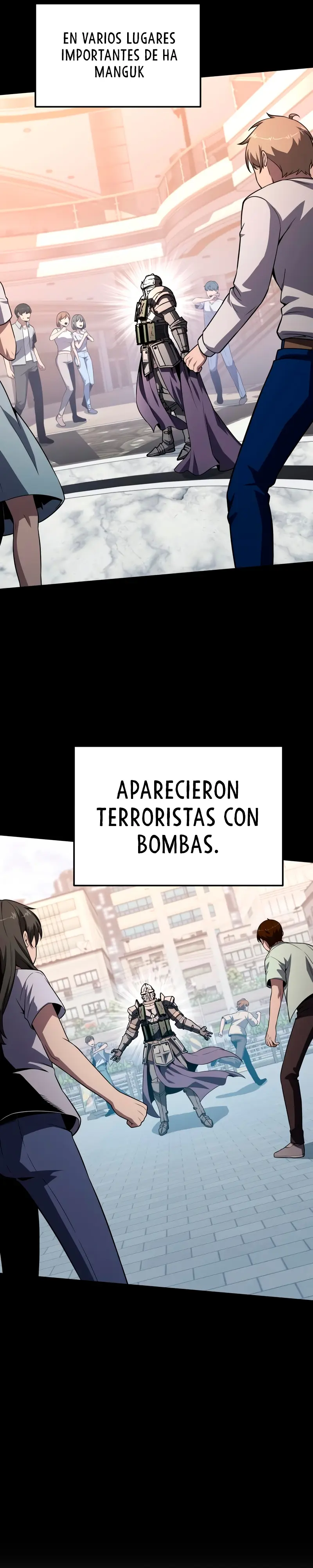 El Devoto Caballero - Capítulo 125 - Página 37 - LectorTMOo