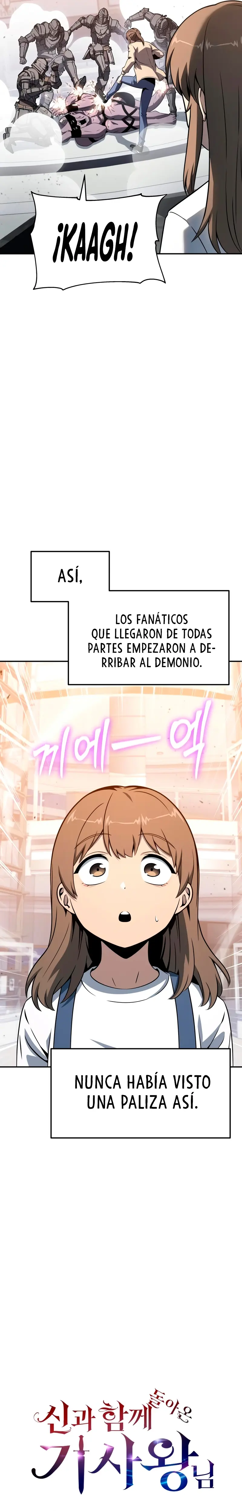 El Devoto Caballero - Capítulo 126 - Página 18 - LectorTMOo