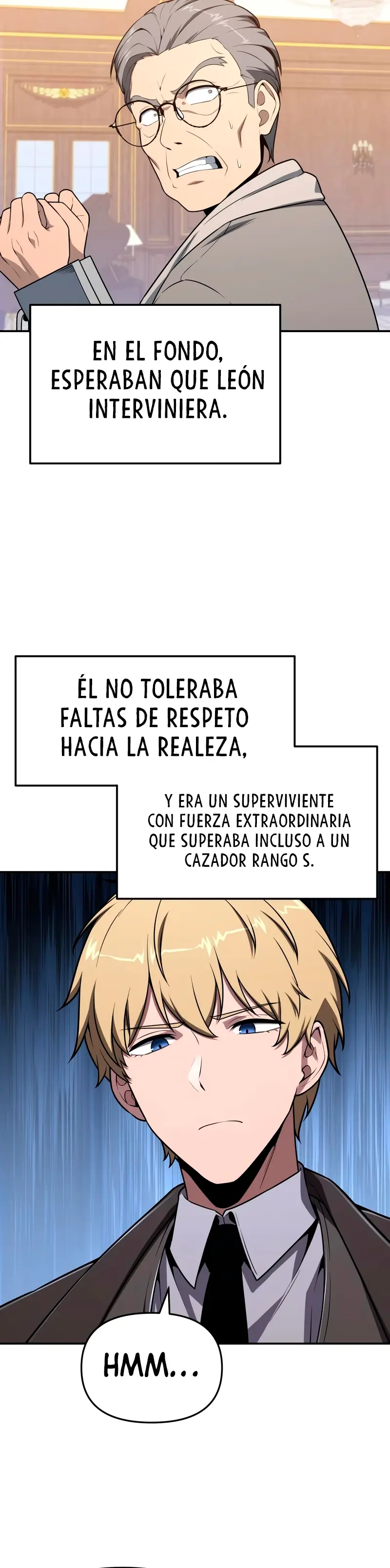 El Devoto Caballero - Capítulo 126 - Página 21 - LectorTMOo
