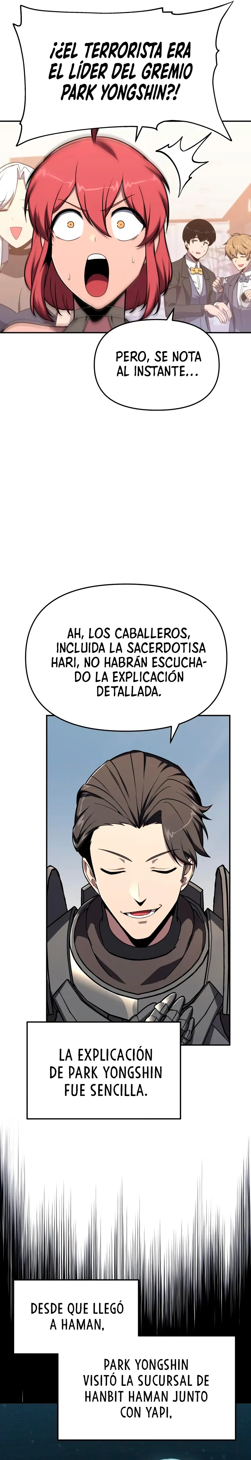 El Devoto Caballero - Capítulo 126 - Página 25 - LectorTMOo