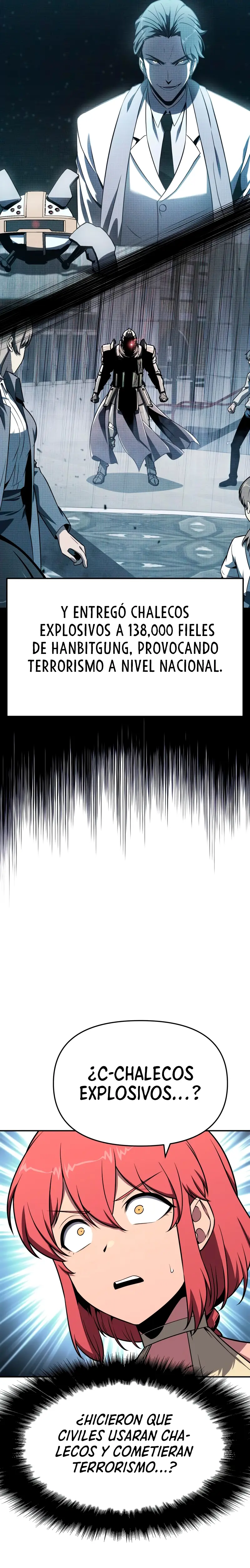 El Devoto Caballero - Capítulo 126 - Página 26 - LectorTMOo
