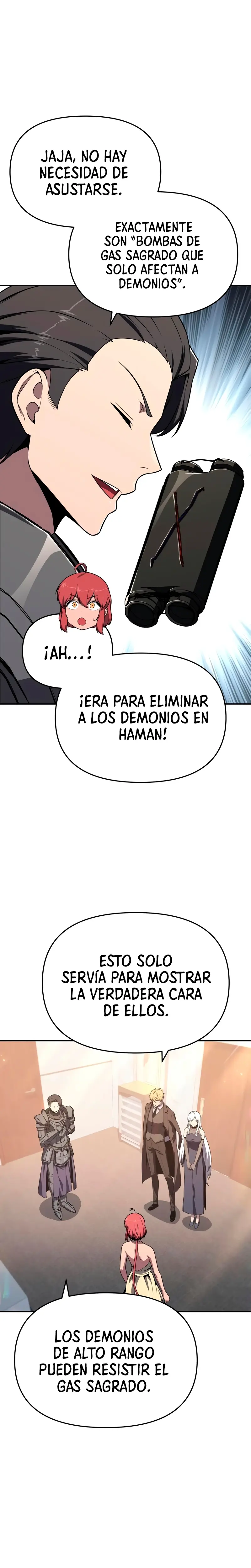 El Devoto Caballero - Capítulo 126 - Página 27 - LectorTMOo