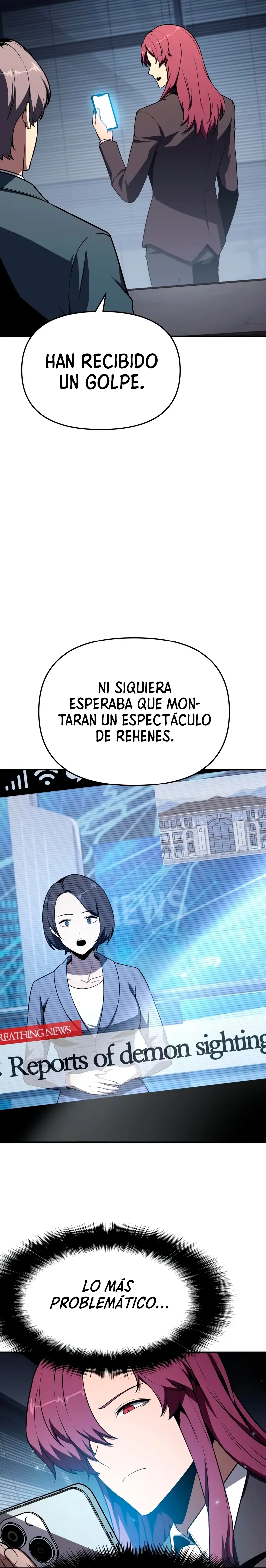 El Devoto Caballero - Capítulo 126 - Página 31 - LectorTMOo