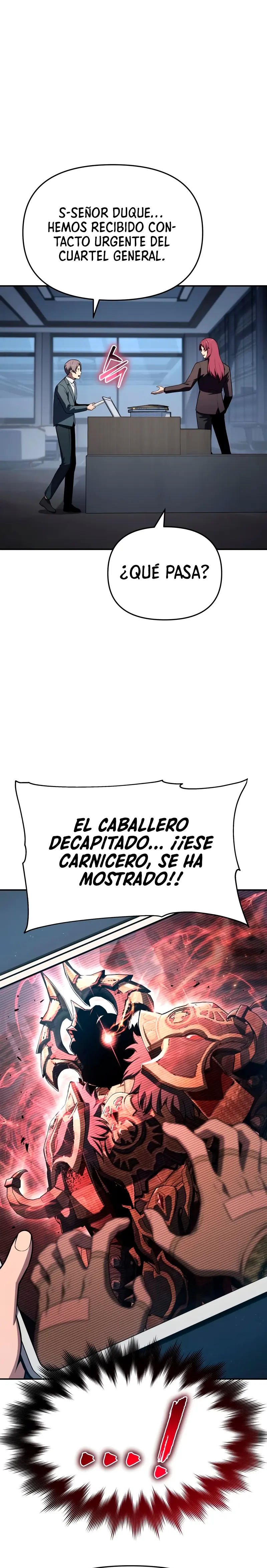 El Devoto Caballero - Capítulo 126 - Página 34 - LectorTMOo