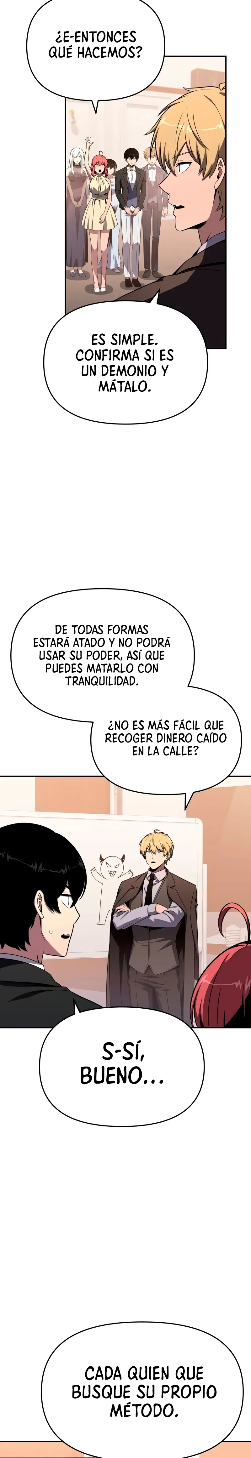 El Devoto Caballero - Capítulo 127 - Página 8 - LectorTMOo