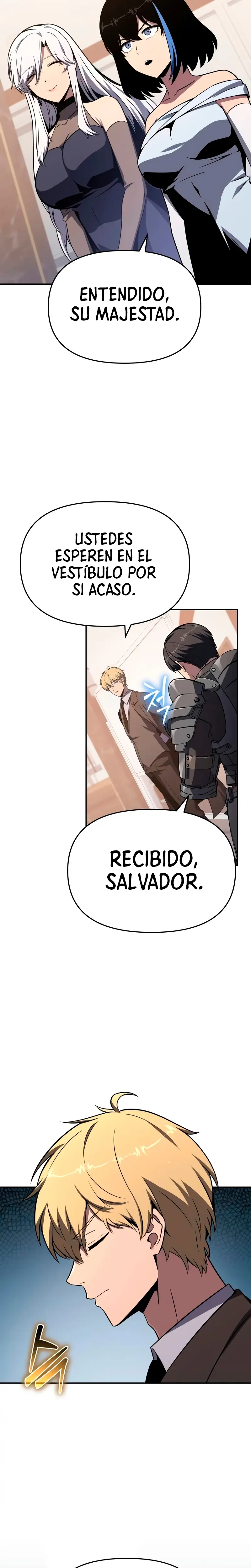 El Devoto Caballero - Capítulo 127 - Página 10 - LectorTMOo