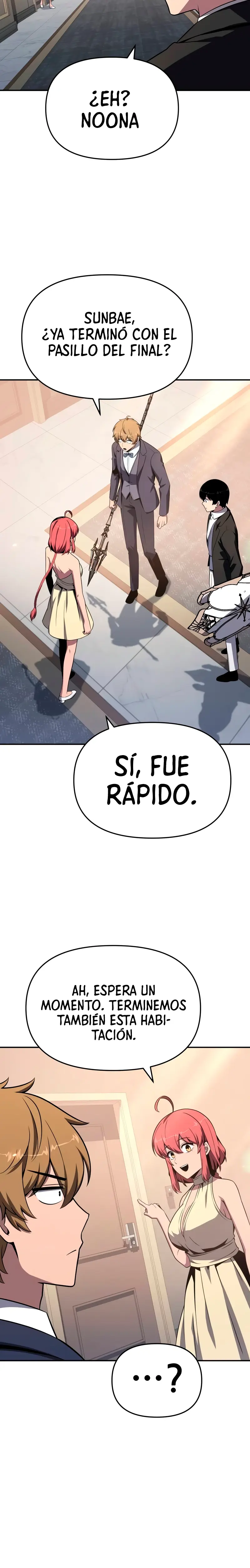 El Devoto Caballero - Capítulo 127 - Página 16 - LectorTMOo