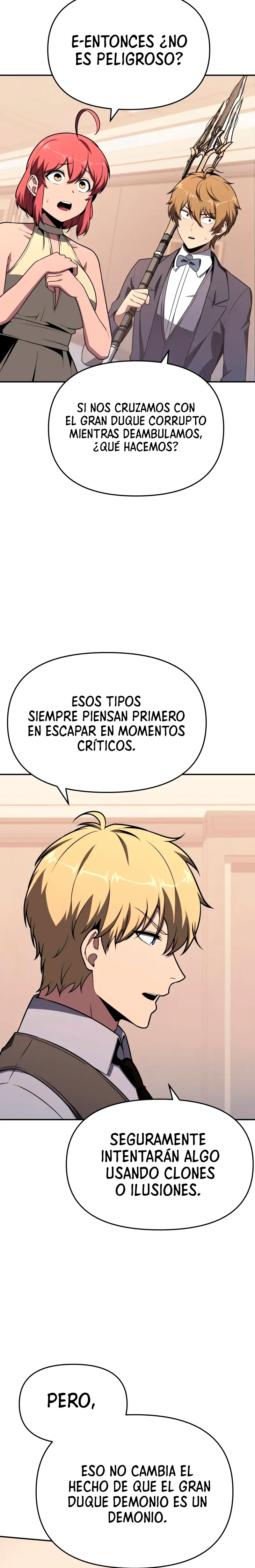El Devoto Caballero - Capítulo 127 - Página 23 - LectorTMOo