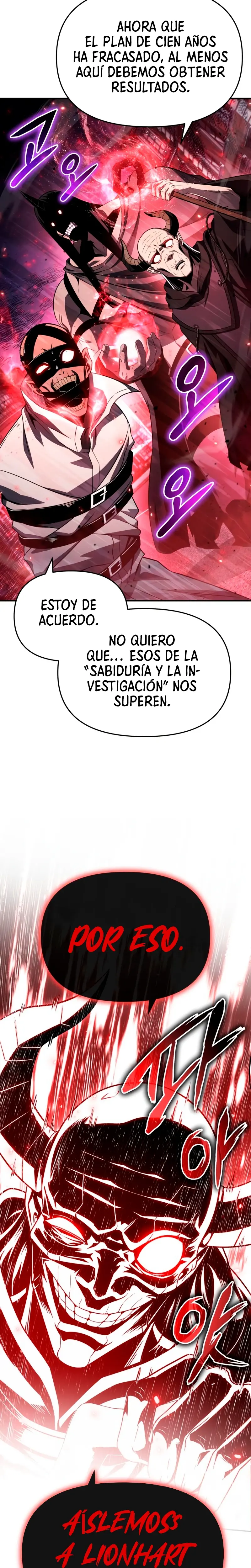 El Devoto Caballero - Capítulo 128 - Página 3 - LectorTMOo