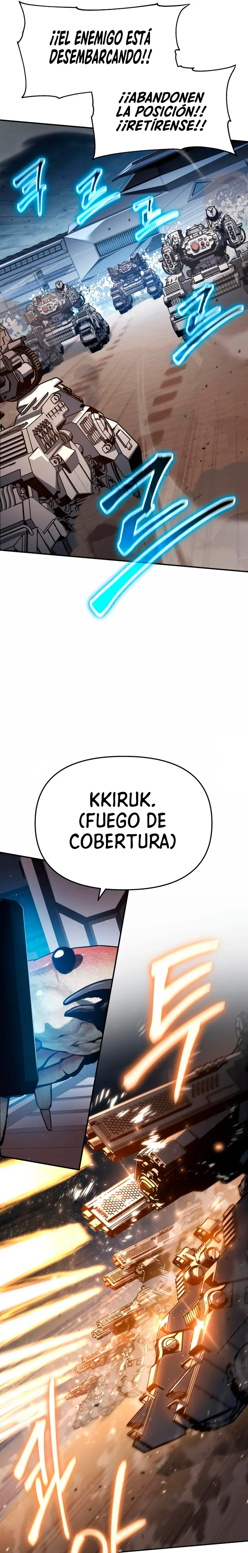 El Devoto Caballero - Capítulo 128 - Página 32 - LectorTMOo