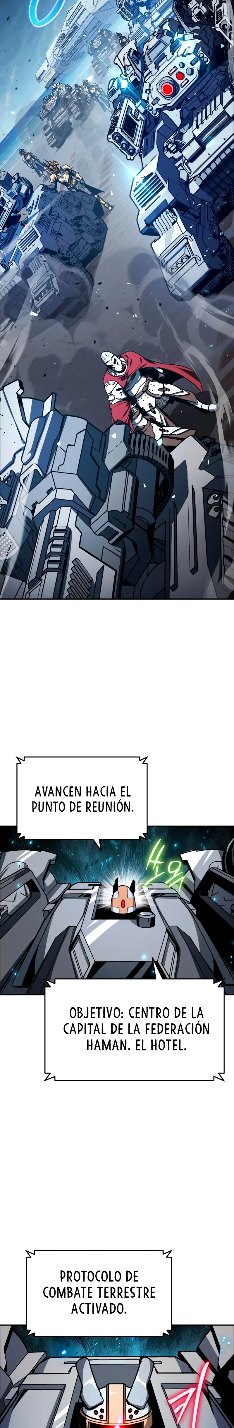 El Devoto Caballero - Capítulo 128 - Página 34 - LectorTMOo