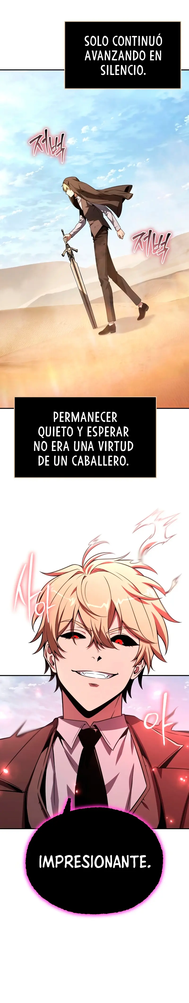El Devoto Caballero - Capítulo 129 - Página 4 - LectorTMOo