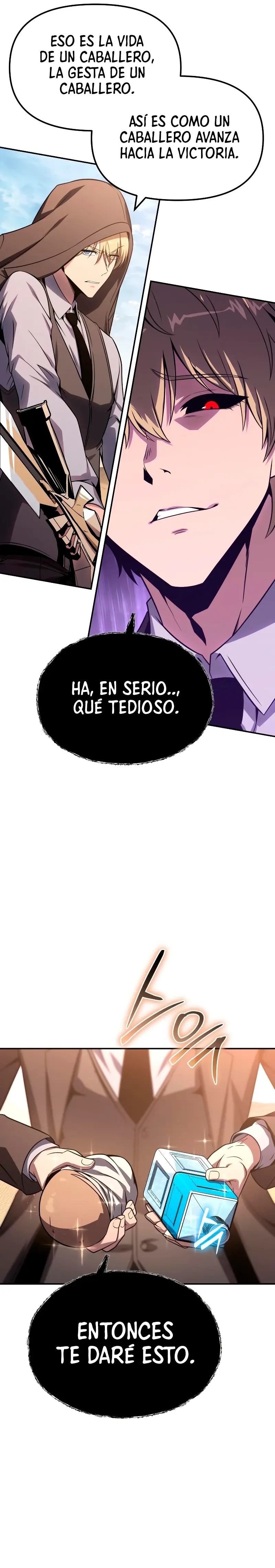 El Devoto Caballero - Capítulo 129 - Página 8 - LectorTMOo