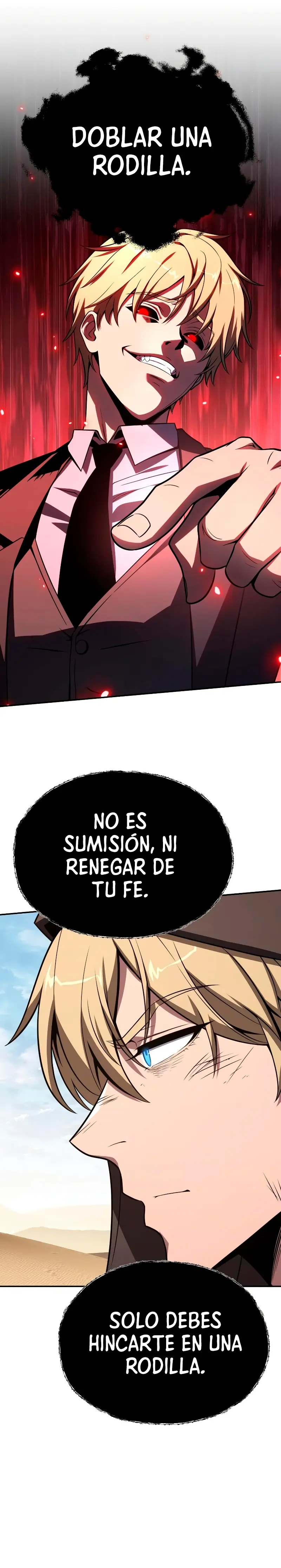El Devoto Caballero - Capítulo 129 - Página 10 - LectorTMOo