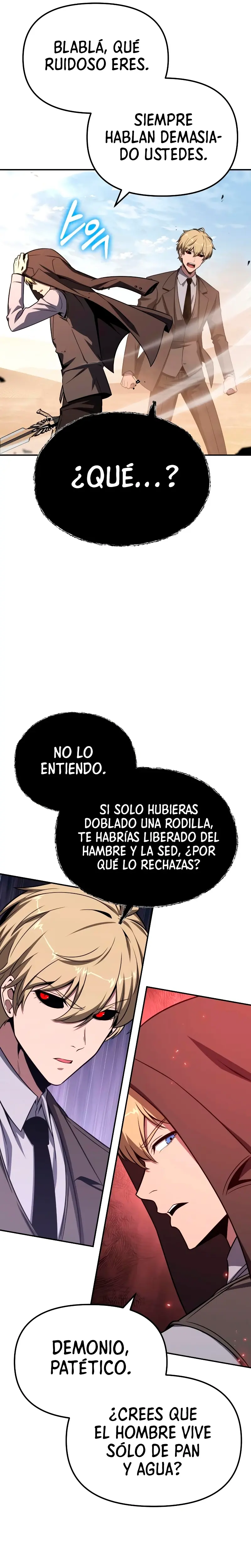 El Devoto Caballero - Capítulo 129 - Página 11 - LectorTMOo