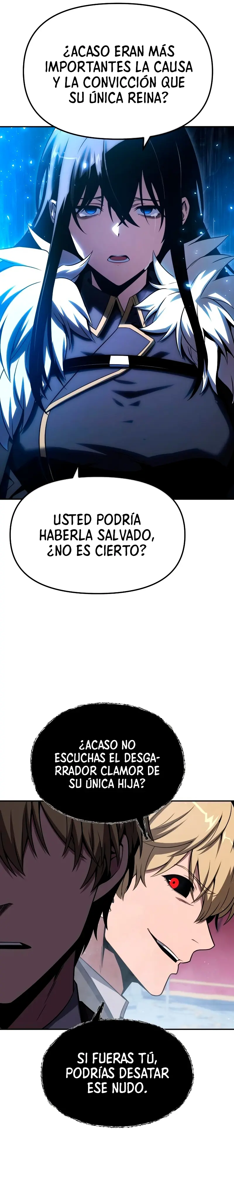 El Devoto Caballero - Capítulo 129 - Página 14 - LectorTMOo