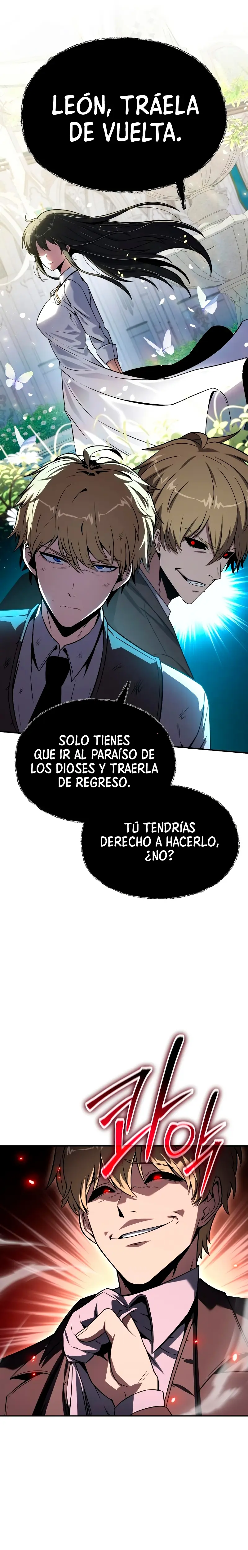 El Devoto Caballero - Capítulo 129 - Página 15 - LectorTMOo
