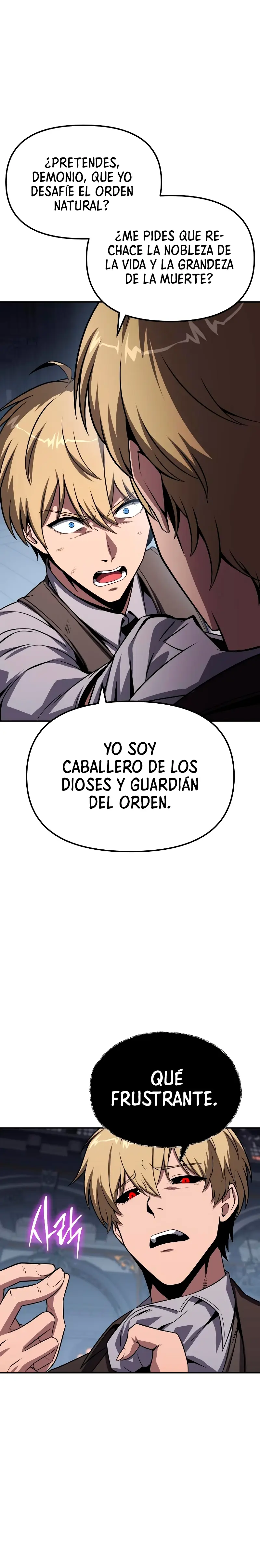 El Devoto Caballero - Capítulo 129 - Página 16 - LectorTMOo