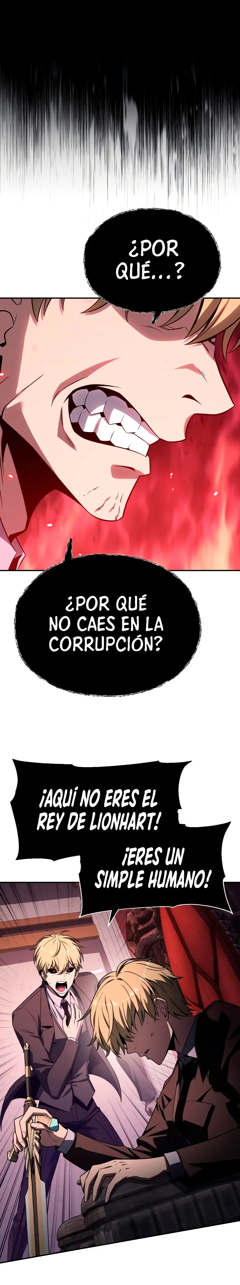 El Devoto Caballero - Capítulo 129 - Página 18 - LectorTMOo