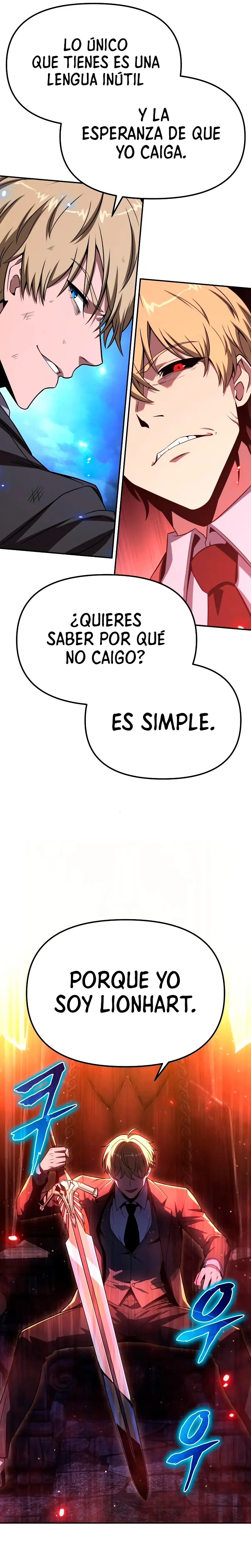 El Devoto Caballero - Capítulo 129 - Página 20 - LectorTMOo