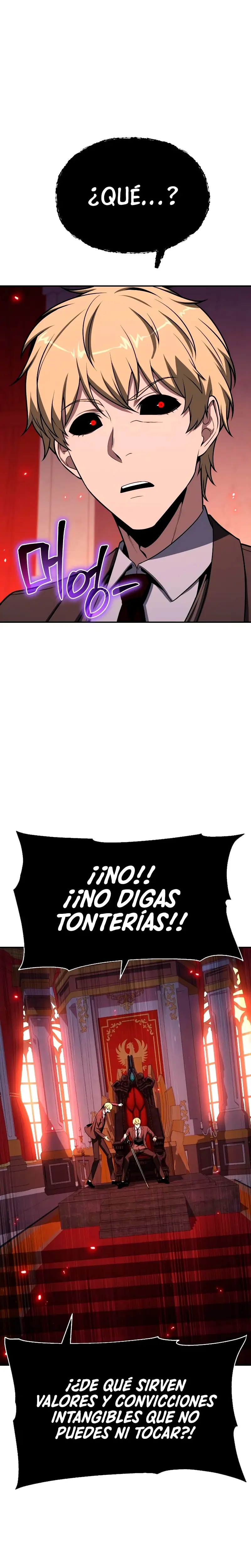 El Devoto Caballero - Capítulo 129 - Página 21 - LectorTMOo