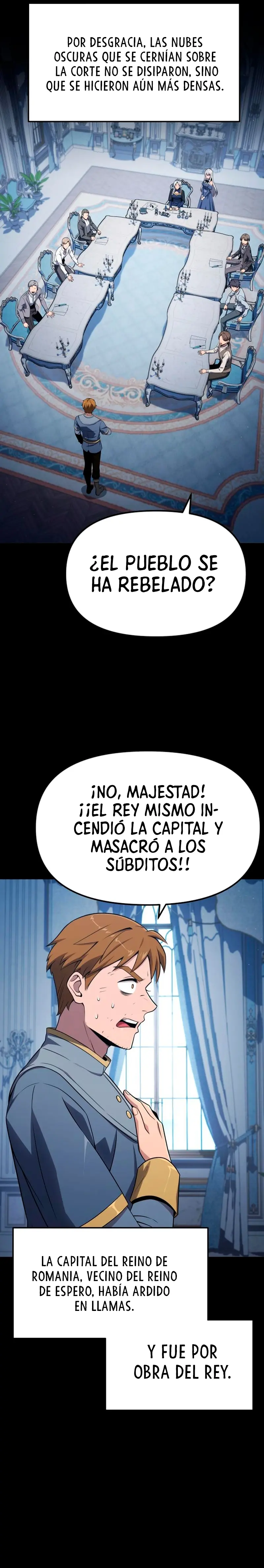 El Devoto Caballero - Capítulo 130 - Página 10 - LectorTMOo