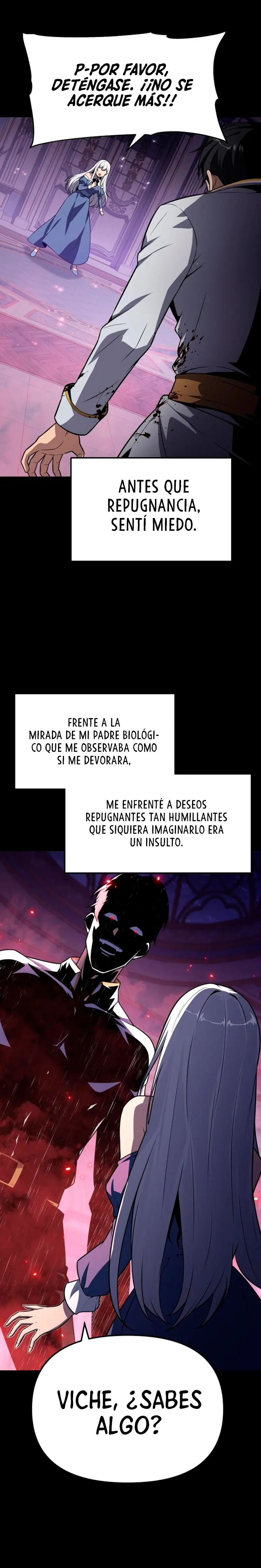 El Devoto Caballero - Capítulo 130 - Página 18 - LectorTMOo